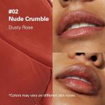 Melixir Vegan Lip Butter - Tinted Nude Crumble