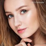 Vegan Dewy Highlighter Stick - Champagne Beige