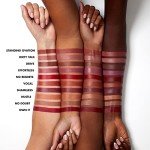 e.l.f. Vegan Satin Lipstick - Richly Pigmented Color
