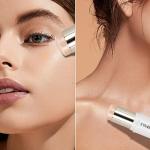 Vegan Dewy Highlighter Stick - Champagne Beige