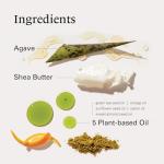 Melixir Vegan Lip Butter - Tinted Nude Crumble