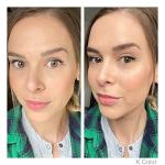 Vegan Organic Diamond Glow Cream Highlighter - Pale Gold