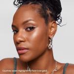 Vegan Cream Highlighter Stick - Rose Gold Glow