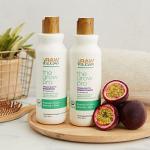 Vegan Biotin Hair Care Bundle: Shampoo & Conditioner
