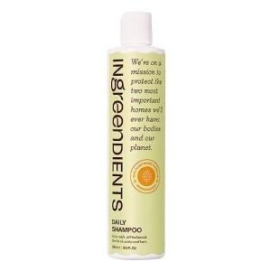 Ingreendients Vegan Shampoo with Organic Apple Cider Vinegar