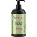 Mielle Organics Rose Mint Vegan Beauty Set