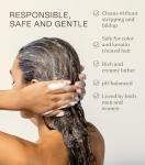 Ingreendients Vegan Shampoo with Organic Apple Cider Vinegar