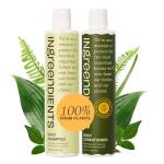 Non-Toxic Vegan Shampoo & Conditioner Duo