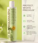 Ingreendients Vegan Shampoo with Organic Apple Cider Vinegar