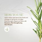 Mielle Organics Rose Mint Vegan Beauty Set