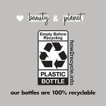 Detox Charcoal & Bergamot Vegan Clarifying Shampoo