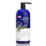 Avalon Organics Vegan Biotin Thickening Conditioner, 32 oz