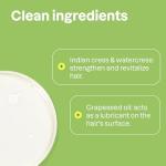 Vegan Nourishing Hair Balm with Grapeseed Oil