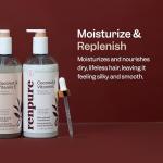 Renpure Coconut & Vitamin E Vegan Conditioner 24 oz