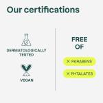 Vegan Nourishing Hair Balm with Grapeseed Oil