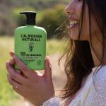 California Naturals Vegan Moisture Conditioner for Dry Hair