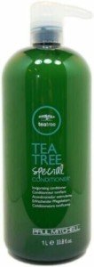 Paul Mitchell Vegan Tea Tree Conditioner, 33.8oz