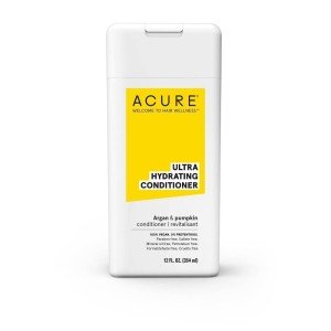 Acure Vegan Argan & Pumpkin Hydrating Conditioner 12 fl. oz