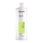 Nioxin Scalp Therapy Conditioner for Thinning Hair 33.8 oz