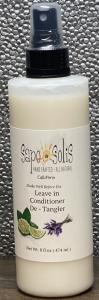 Vegan Leave-In Hair Detangler and Conditioner