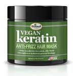Difeel Vegan Keratin Anti-Frizz Hair Mask 12 oz