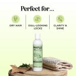 Vegan Tea Tree Conditioner for Dry Hair