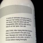 Wild Mint Rejuvenating Conditioner - 16 fl oz