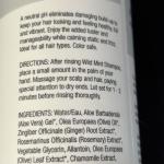 Wild Mint Rejuvenating Conditioner - 16 fl oz