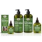 Difeel Vegan Keratin Anti-Frizz Hair Mask 12 oz