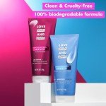 Love Beauty And Planet Vegan Collagen Hair Masks Duo