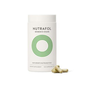 Vegan Hair Growth Supplements for Women