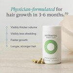 Vegan Hair Growth Supplements for Women