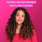 Love Beauty And Planet Vegan Collagen Hair Masks Duo