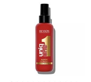 Vegan Leave-In Hair Treatment for Shine & Frizz
