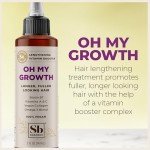 Oh My Growth Biotin Hair Rinse-Out Treatment 5oz