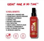 Vegan Leave-In Hair Treatment for Shine & Frizz
