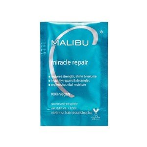 Vegan Miracle Repair Hair Treatment with Flax Protein