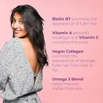 Oh My Growth Biotin Hair Rinse-Out Treatment 5oz