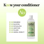 Vegan Tea Tree Conditioner for Dry Hair