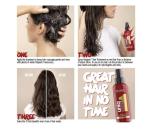 Vegan Leave-In Hair Treatment for Shine & Frizz