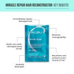 Vegan Miracle Repair Hair Treatment with Flax Protein
