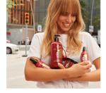 Vegan Leave-In Hair Treatment for Shine & Frizz