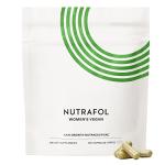 Vegan Hair Growth Supplements for Women - 1 Month