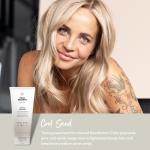 Cool Sand Blonde Color Mask – Vegan Hair Treatment
