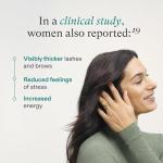 Vegan Hair Growth Supplements for Women - 1 Month