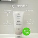 Cool Sand Blonde Color Mask – Vegan Hair Treatment