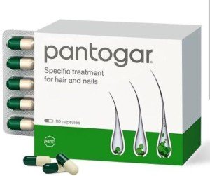 Vegan Hair Loss Treatment - 90 Capsules