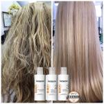 Vegan Brazilian Keratin Treatment Kit for All Hair
