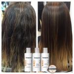 Vegan Brazilian Keratin Treatment Kit for All Hair