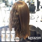 Vegan Brazilian Keratin Treatment Kit for All Hair